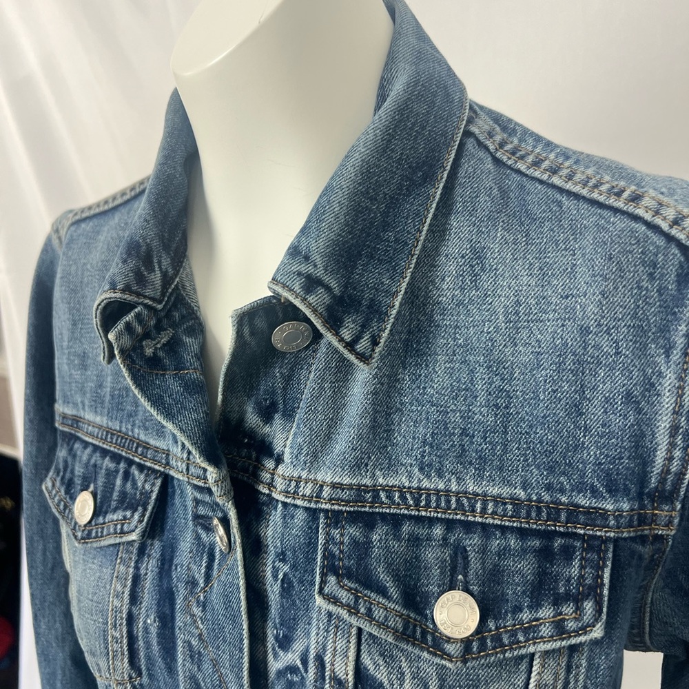 Gap Classic Blue Denim Jacket - Picture 2 of 5